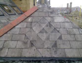 slate-roof-pattern, wrexham