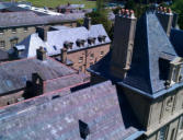 After  roof restoration, wynnstay hall