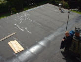 Flat Roof Chester